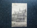 HASSELT stadhuis, Verzamelen, Ansichtkaarten | Nederland, Ophalen of Verzenden, Voor 1920, Overijssel