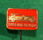 Speldje Dusenburg 1929, Ophalen of Verzenden, Zo goed als nieuw, Overige onderwerpen