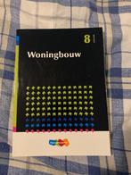 Woningbouw 8 – Jellema | Bouwkunde Studieboek, Boeken, ThiemeMeulenhoff, Ophalen of Verzenden, Zo goed als nieuw, Bouwkunde