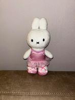 Miffy Nijntje Ballerina Knuffel, Kinderen en Baby's, Speelgoed | Knuffels en Pluche, Ophalen of Verzenden, Zo goed als nieuw, Konijn