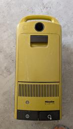 Miele De Luxe S220 Stofzuiger - Vintage Geel, Werkt - Met Sl, Gebruikt, Stofzuiger, Minder dan 1200 watt, Ophalen