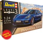 Porsche Panamera Turbo Revell 1/24, Auto, Revell, Groter dan 1:32, Nieuw