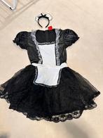 Huishoudster jurkje carnaval Maat S, Kleding | Dames, Ophalen, Zo goed als nieuw