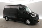 Renault Master 2.3 dCi 150PK L2H2 | 3-Zits | Clima | Camera, Voorwielaandrijving, Stof, Gebruikt, Euro 6
