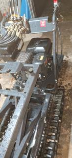 Rupsdumper Hoogkipper, Zakelijke goederen, Ophalen