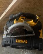Dewalt DCS391 Cirkelzaag - Goed Onderhouden, Gebruikt, Cirkelzaag, 600 tot 1200 watt, Ophalen of Verzenden