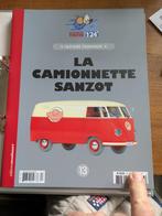 Kuifjes auto 1/24, Boeken, Eén stripboek, Ophalen of Verzenden, Nieuw