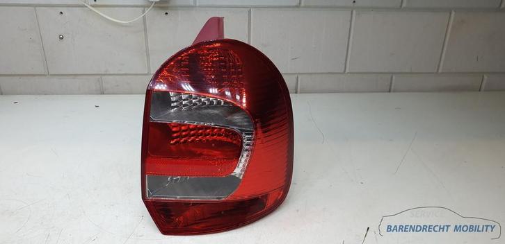 Achterlicht Renault Modus facelift 8200658413 rechts passagi, Auto-onderdelen, Verlichting, Renault, Gebruikt, Ophalen of Verzenden