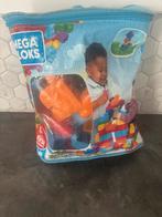 Mega bloks, Kinderen en Baby's, Speelgoed | Bouwstenen, Ophalen of Verzenden, Zo goed als nieuw, Megabloks