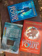 Artemis fowl, Ophalen, Zo goed als nieuw