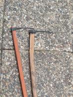 Oude Landbouwwerktuigen: Zicht& mathaak, Antiek en Kunst, Antiek | Gereedschap en Instrumenten, Ophalen