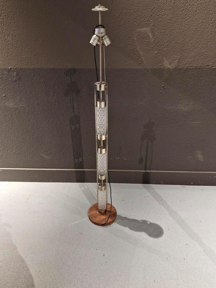 Gave jaren 70 jaren vloerlamp richard essig,, Antiek en Kunst, Antiek | Lampen, Ophalen of Verzenden