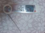 Testo 104-IR Voedselthermometer – gebruikt, in goede staat, Ophalen of Verzenden, Gebruikt, Binnenthermometer