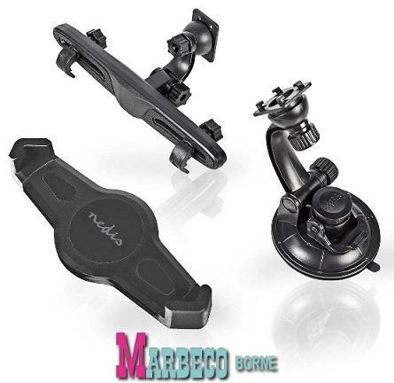 Universele tablet houder voor auto 2in1 Marbeco 36 jaar, Auto diversen, Auto-accessoires, Nieuw, Ophalen of Verzenden