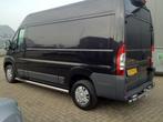 Fiat Ducato Sidebars rechte buis 70 mm met opstapjes, Ophalen