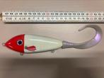 Abu MCMY BIG repaints jerkbait kunstaas, Ophalen of Verzenden, Nieuw, Overige typen