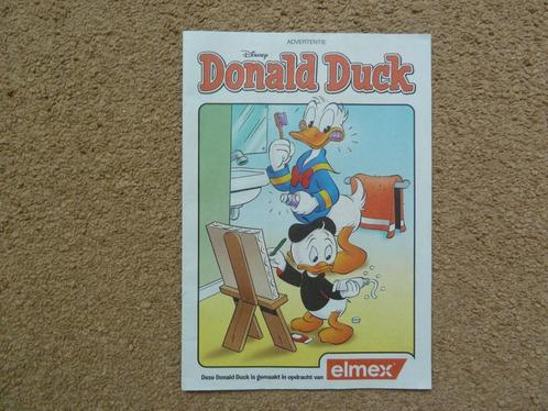 Donald Duck elmex, Boeken, Tijdschriften en Kranten, Gelezen, Ophalen of Verzenden