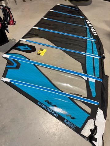 Naish No Cam Freerace 2025 6.4 / NIEUW beschikbaar voor biedingen