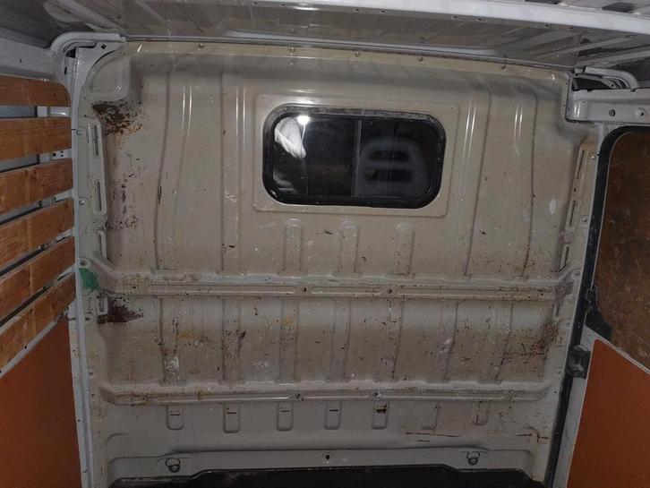 Tussenschot fiat ducato L2H1 met schuifraam, Auto-onderdelen, Interieur en Bekleding, Fiat, Ophalen