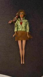 Vintage oude Barbie rond 1980, Verzamelen, Poppen, Ophalen of Verzenden, Zo goed als nieuw, Pop