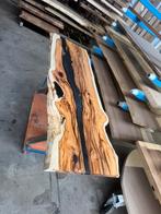Wandplank tv meubel plank, Ophalen, Minder dan 25 mm, Zo goed als nieuw, Plank