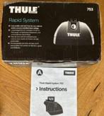 Thule system en kit voor BMW 1, 2, 3, 4 en 6 series, Auto diversen, Dakdragers, Ophalen of Verzenden, Gebruikt
