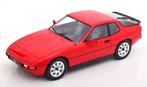 1:18 - modelauto Porsche 924 - 1985 - Rood - Sale!, .., Auto, Nieuw, Ophalen of Verzenden