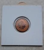 Nederlands Juliana cent uit 1980, Ophalen of Verzenden, Koningin Juliana, 1 cent, Losse munt