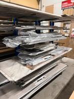 Kunststof achterwanden in de Outlet van Bruynzeel Keukens, Ophalen, Overige kleuren, Nieuw, Minder dan 100 cm