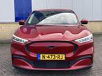 Ford Mustang Mach-E 98kWh 294PK RWD 12% Bijtelling met B&O, Auto's, Ford, Automaat, Gebruikt, 600 km, Leder