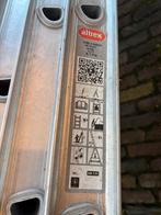 Altrex Ladder - All Round AR 3080, Doe-het-zelf en Verbouw, Ladders en Trappen, Ophalen, Zo goed als nieuw, Ladder, Opvouwbaar of Inschuifbaar