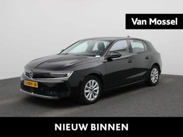 Opel Astra 1.2 Level 2 | APPLE CARPLAY | CRUISE CONTROL | CL beschikbaar voor biedingen