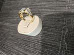 14 k gouden heren ring 7,7 gram, 20 of groter, Heer, Ophalen of Verzenden, Zo goed als nieuw