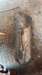 Carterkap sym mio, Ophalen, Gebruikt, Overige typen