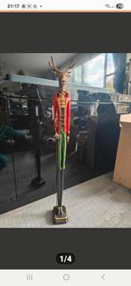 Hoge Notekraker (nr2)
12 x 12 x 95 cm
Alleen ophalen, Verzamelen, Beelden en Beeldjes, Ophalen, Nieuw