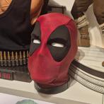 Marvel Deadpool lifesize animatronic hoofd, Ophalen of Verzenden, Zo goed als nieuw