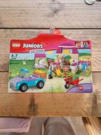 LEGO Juniors 10746 Mia's Boerderijkoffer, Ophalen, Zo goed als nieuw, Complete set, Lego
