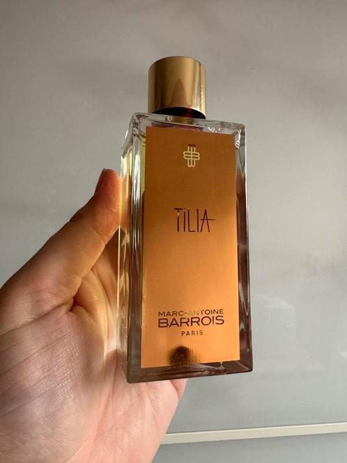 Decant Tilia Marc-Antoinne Barrois EdP, Sieraden, Tassen en Uiterlijk, Uiterlijk | Parfum, Zo goed als nieuw, Ophalen of Verzenden