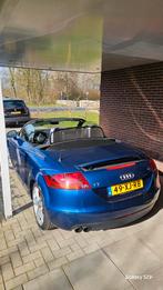 Audi TT 2.0 Tfsi Roadster 147KW 2007 Blauw, Auto's, Audi, 65 €/maand, TT, Zwart, 4 cilinders