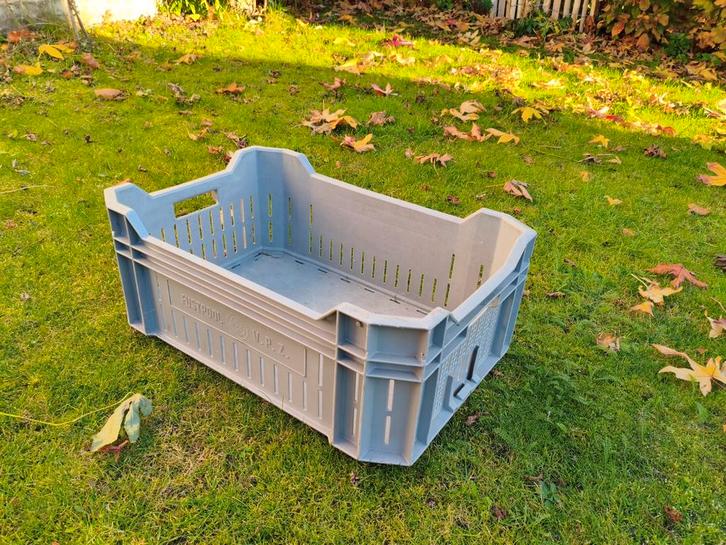 Kunststof Krat, Tuin en Terras, Kassen, Gebruikt, Plastic, Overige materialen, Ophalen of Verzenden