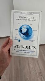 D. Tapscott - Wikinomics, Ophalen of Verzenden, Zo goed als nieuw, D. Tapscott; A.D. Williams