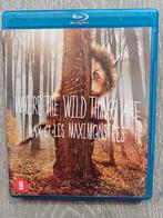 Blu-ray Where the wild things are, Ophalen of Verzenden, Zo goed als nieuw
