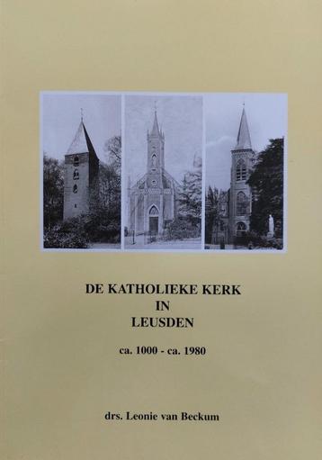 Leusden, De katholieke kerk van ca. 1000 - ca. 1980 beschikbaar voor biedingen