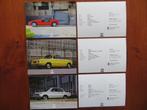 Car Cave informatiekaarten BMW Z1, 2002 Baur, 2002 Tii, Ophalen of Verzenden, Nieuw, BMW