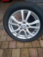 Velgen geschikt voor o.a. Mercedes C klasse, Ophalen, Gebruikt, 16 inch, Banden en Velgen