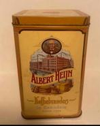 Oud blik van Albert Heijn Koffiebranders te Zaandam, Verzamelen, Blikken, Ophalen of Verzenden, Zo goed als nieuw, Overige, Overige merken