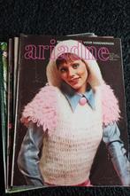 ARIADNE HANDWERKTIJSCHRIFT JAARGANG 1972 & 1973, Ophalen, Gelezen