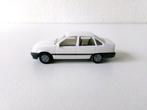Opel Kadett E wit 1:87 / H0 Herpa (geen ovp), Ophalen of Verzenden, Gebruikt, Auto, Herpa