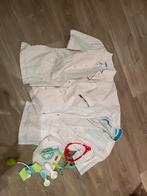 Doktersset voor kinderen, Ophalen of Verzenden, Zo goed als nieuw, Ontdekken, Met geluid