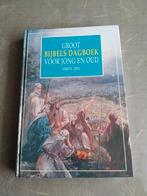 Groot Bijbels Dagboek B.J. van Wijk - 1, Ophalen of Verzenden, Zo goed als nieuw, B.J. van Wijk